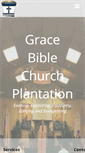 Mobile Screenshot of gbcplantation.org